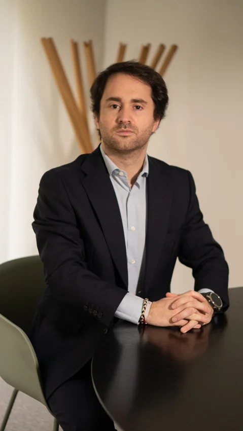 Just Gatius, socio fundador de Clearview